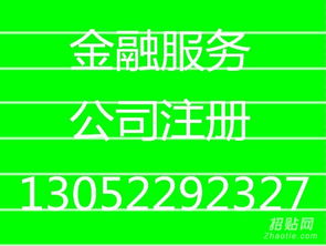如何為互聯(lián)網(wǎng)金融信息服務(wù)公司進(jìn)行名稱預(yù)先核準(zhǔn)與行業(yè)備案